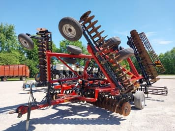 Main image Case IH 330 Turbo Till